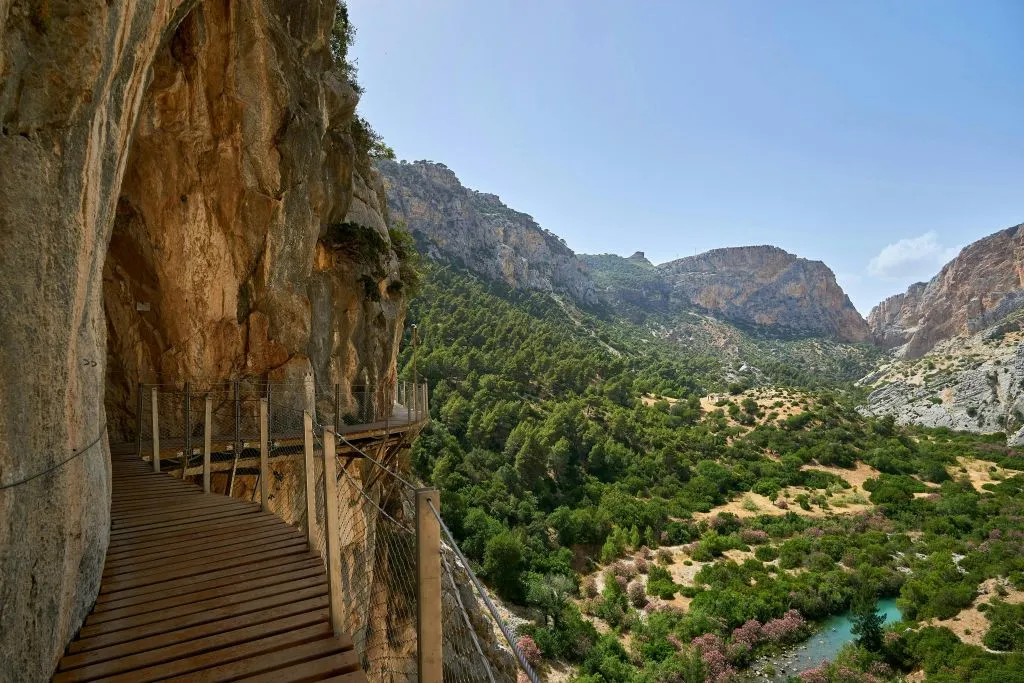 El Caminito del Rey: Entrada + Tour guiado