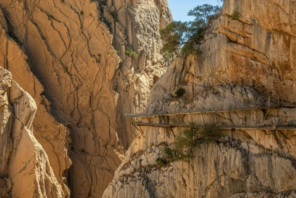 El Caminito del Rey: Entrada + Tour guiado