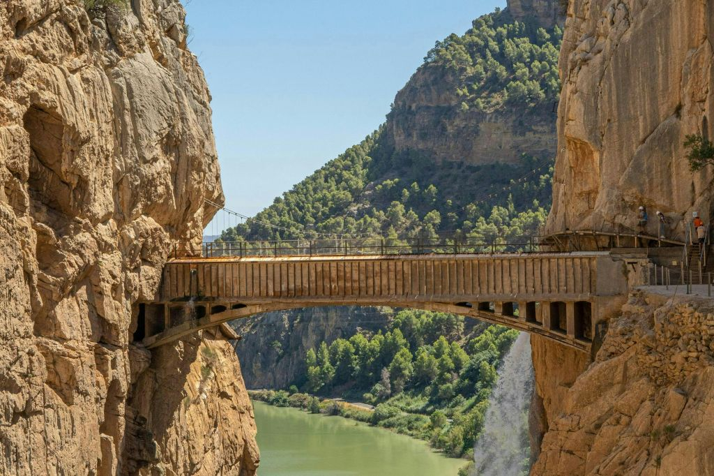 El Caminito del Rey: Entrada + Tour guiado