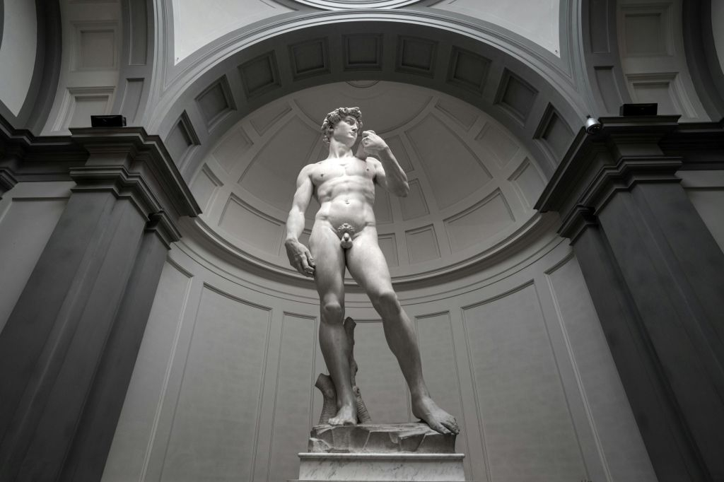 Galeria da Academia e Museu de' Medici: entrada prioritária