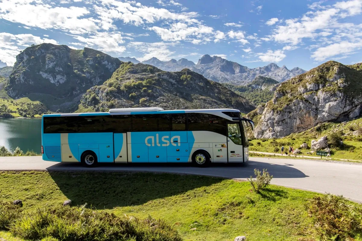 Tour Picos de Europa desde Cangas de Onís