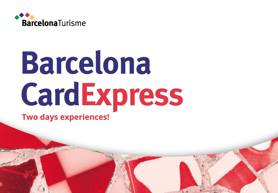 Barcelona Card Express: Trasporto pubblico a 48 ore + sconti sulle esperienze