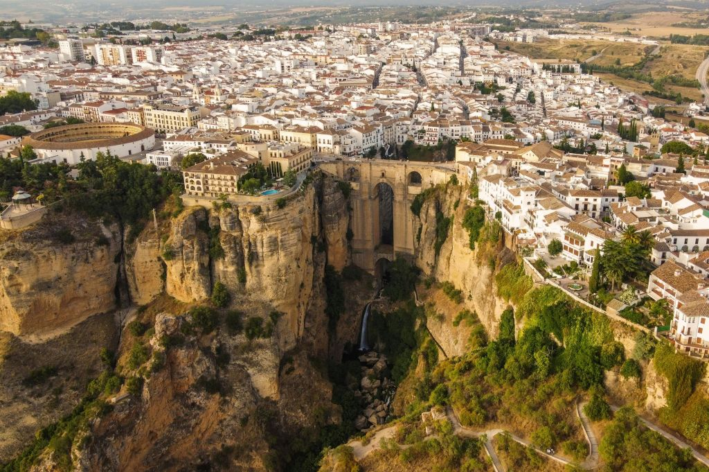 Ronda: Excursión de un día desde Granada