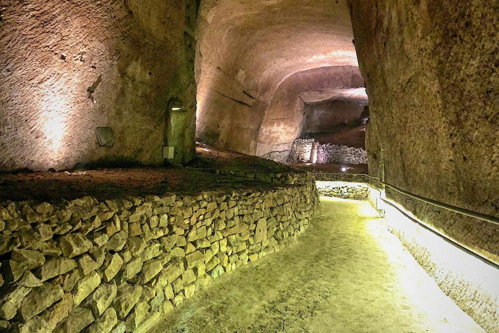 Museo Lapis + Pompei + Audioguida digitale della città di Napoli
