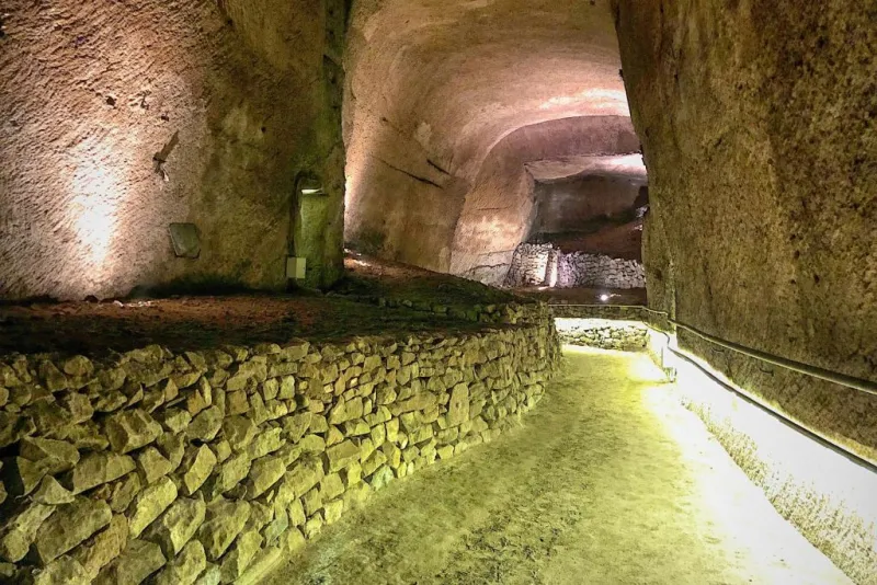 Museo Lapis + Pompei + Audioguida digitale della città di Napoli