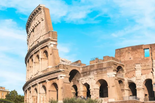 Colosseo, Arena, Palatino e Foro Romano + Audioguida