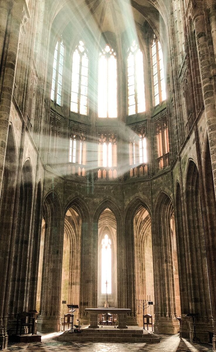 Mont Saint-Michel : visite guidée à pied et entrée facultative à l'abbaye