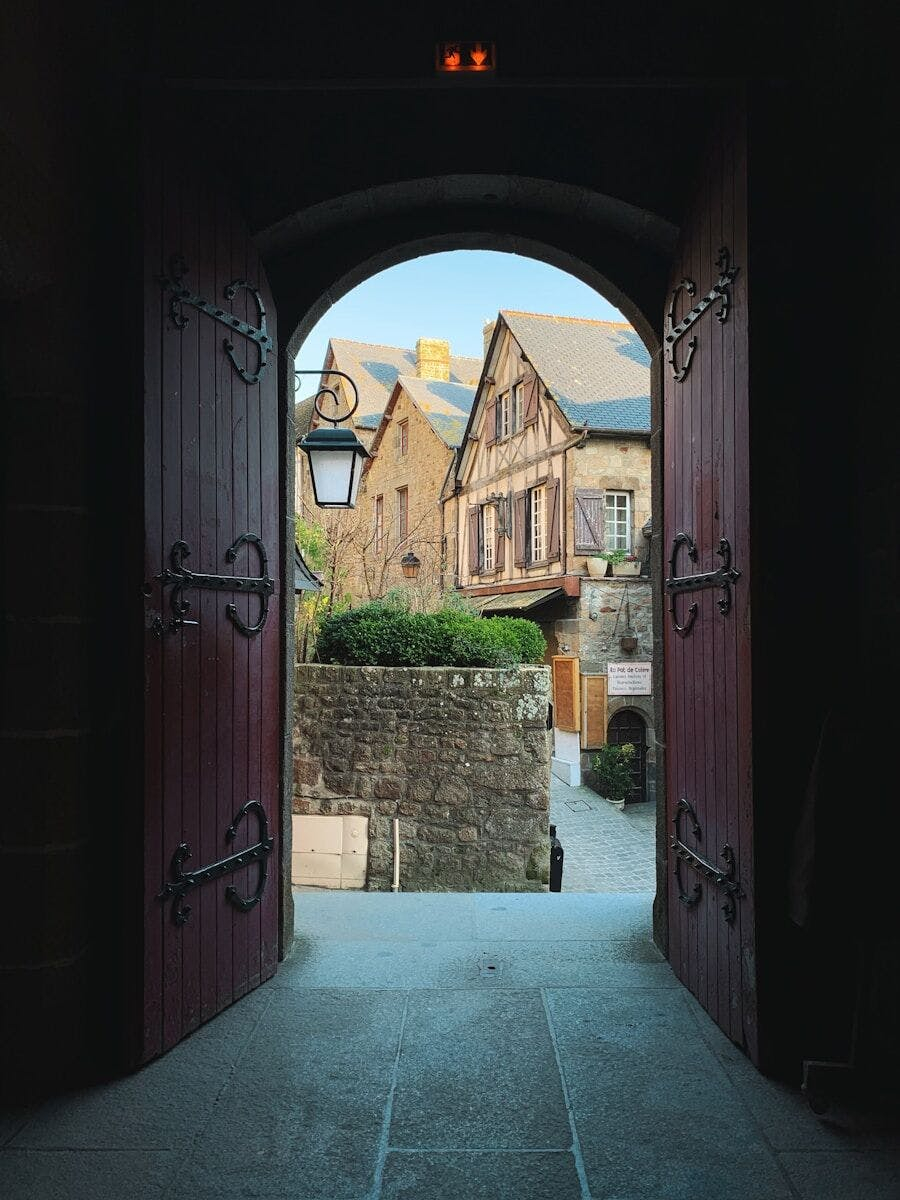 Mont Saint-Michel : visite guidée à pied et entrée facultative à l'abbaye