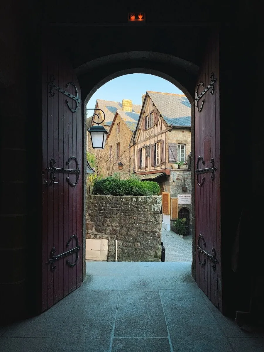 Mont Saint-Michel : visite guidée à pied et entrée facultative à l'abbaye