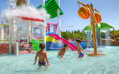 Aqualand Bahía de Cádiz: Billet d'entrée