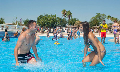 Aqualand Bahía de Cádiz: Billet d'entrée