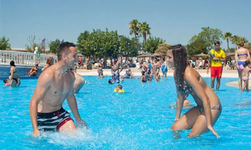 Aqualand Bahía de Cádiz: Entry Ticket