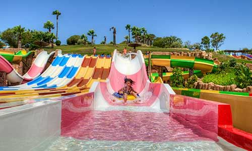 Aqualand Bahía de Cádiz: Billet d'entrée