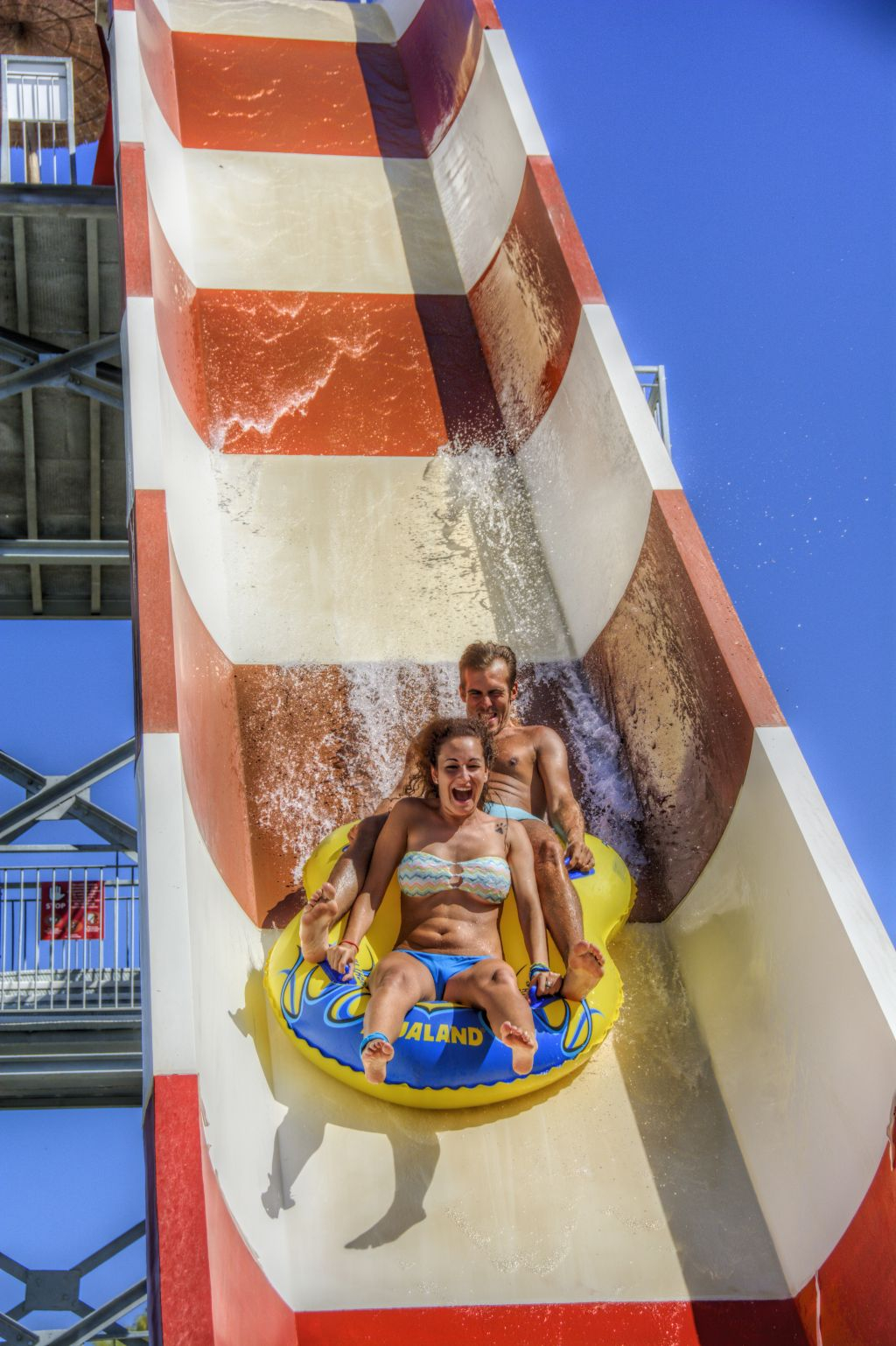 Aqualand Bahía de Cádiz: Billet d'entrée