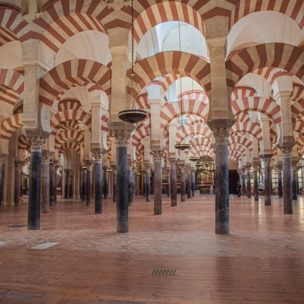 Tour Guidato della Moschea-Cattedrale di Cordova