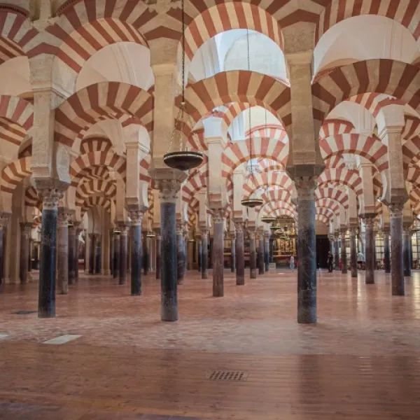 Tour guiado por la Mezquita Catedral de Córdoba