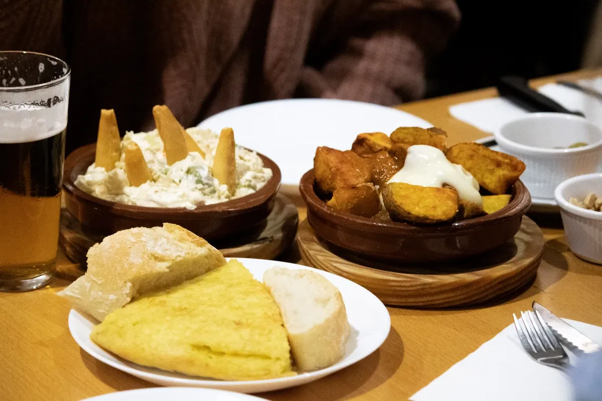 Tour de Tapas por Valencia