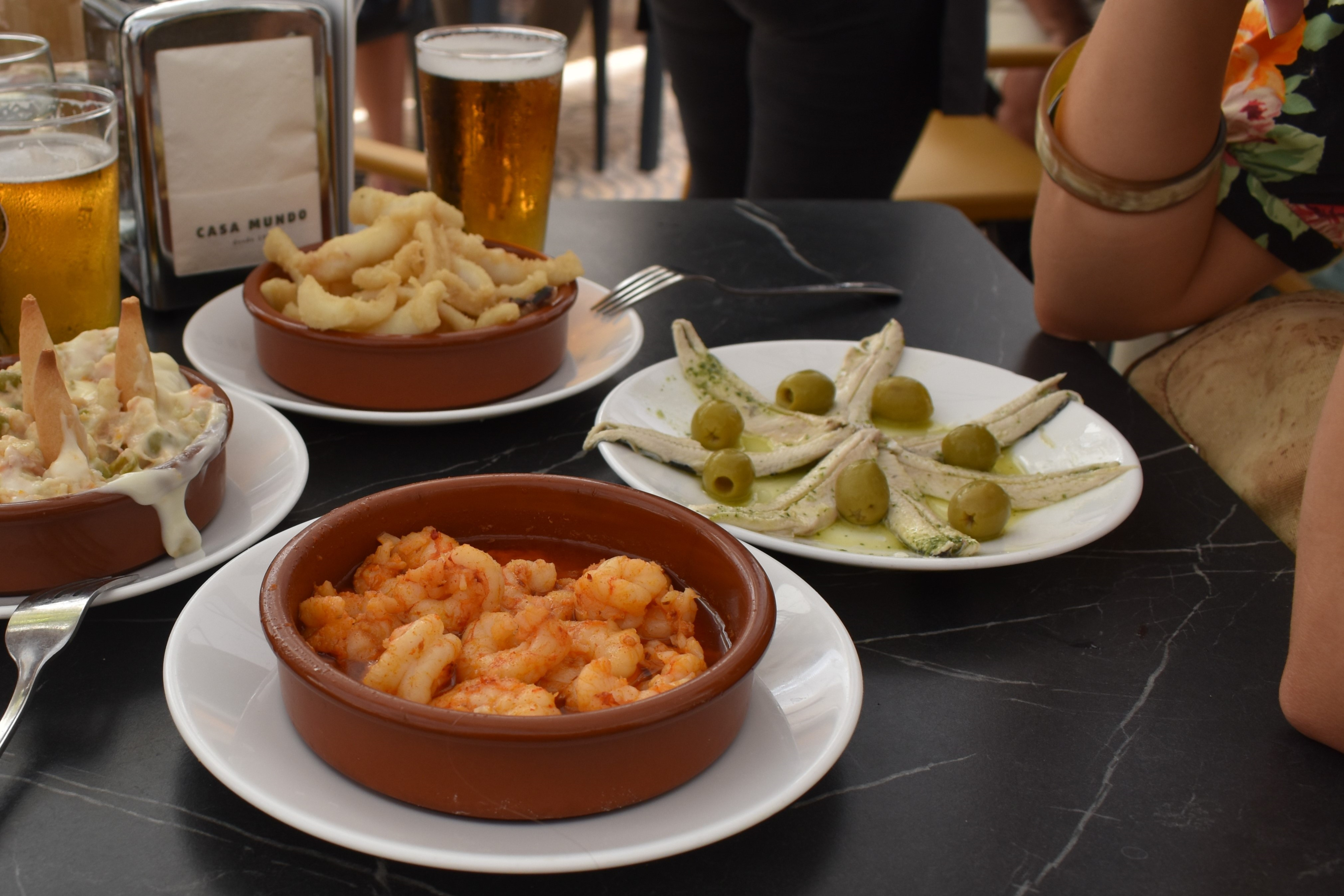 Tour de Tapas por Valencia