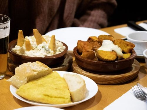 Tour de Tapas por Valencia