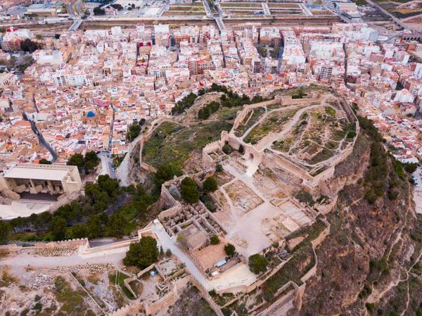 Visita a Sagunto con Guía