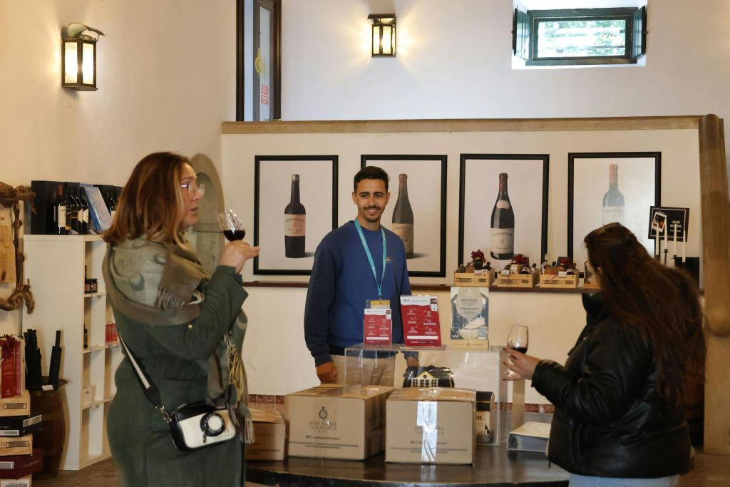 Arrabida Natural Park: Guided Tour + Transfer + Wine Tasting