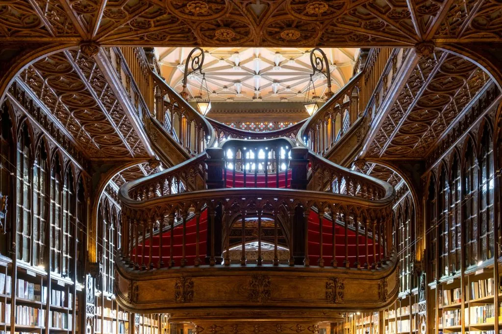 Livraria Lello