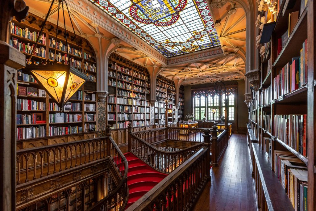 Livraria Lello