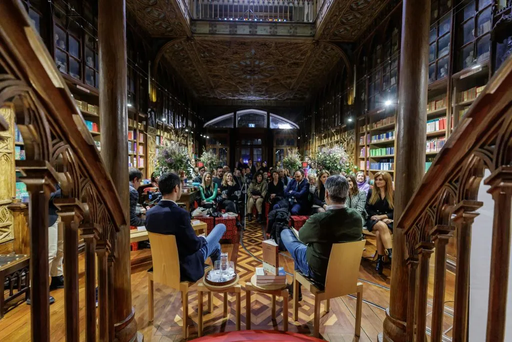 Livraria Lello