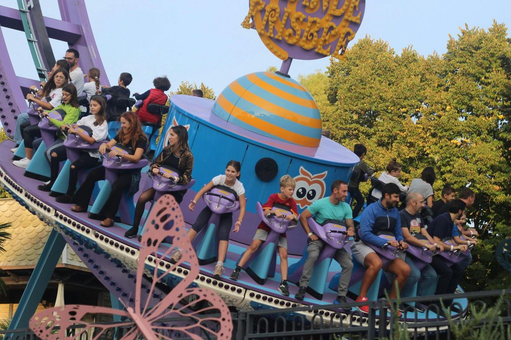 Luneur Park: Entry Ticket