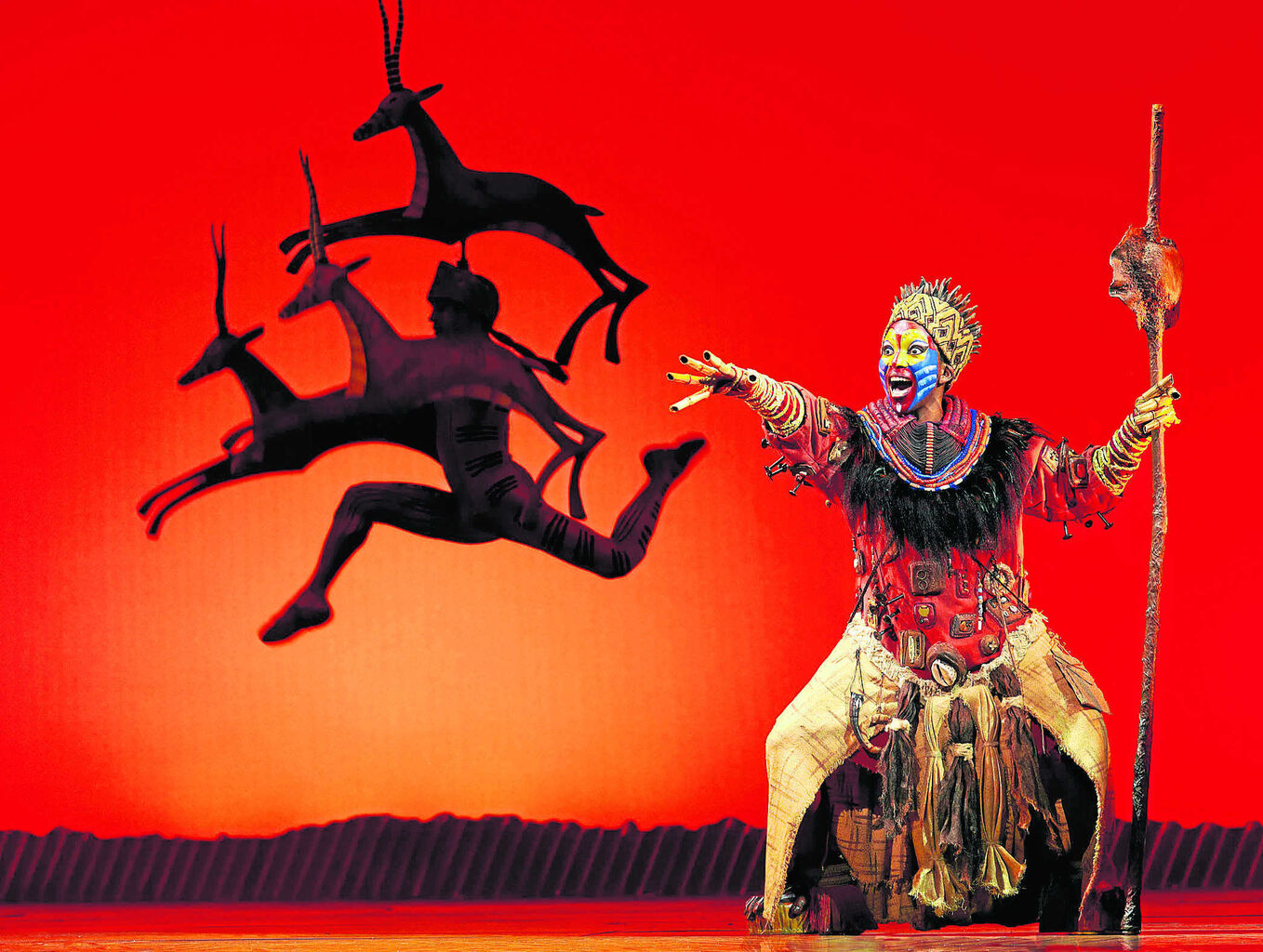 El Rey León - El Musical
