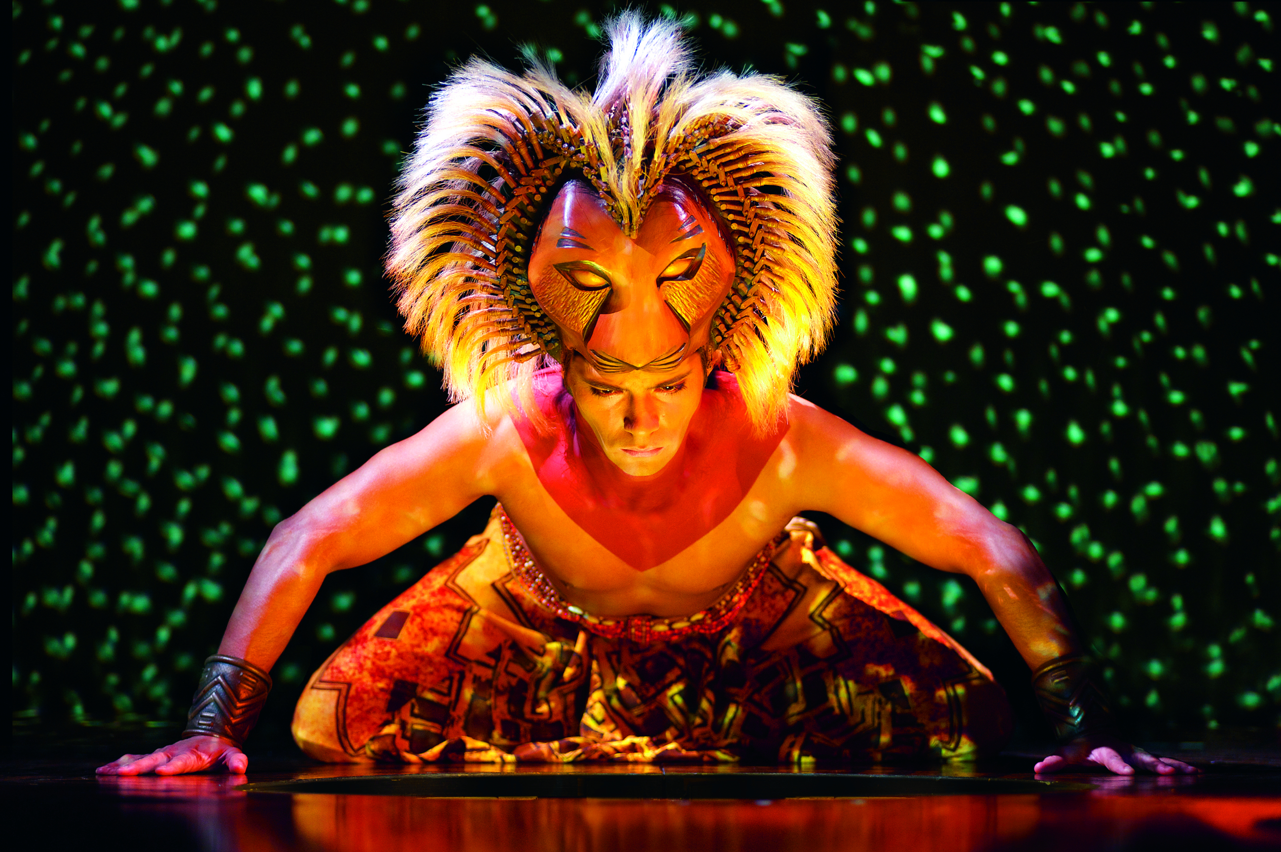 El Rey León - El Musical