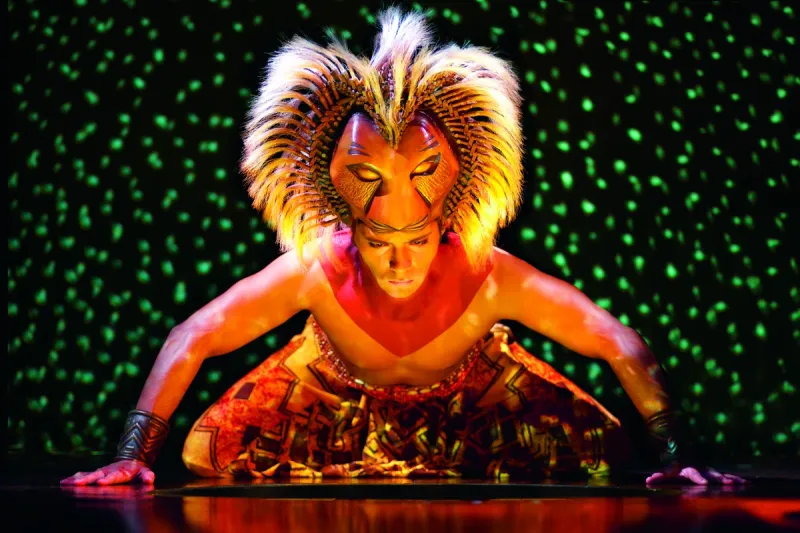 The Lion King