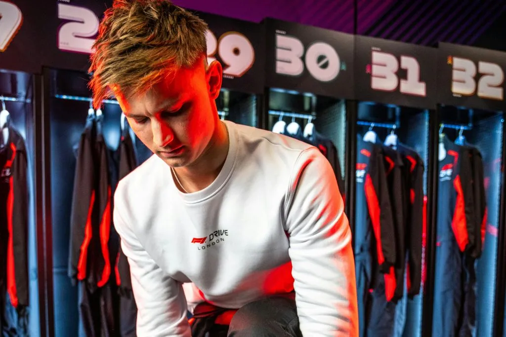F1® Drive London: The Official F1® Karting Experience (Mixed Grid Session)