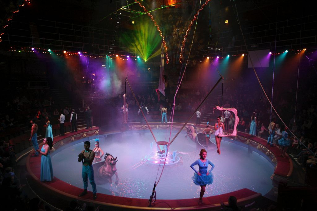 Blackpool Circus Tickets