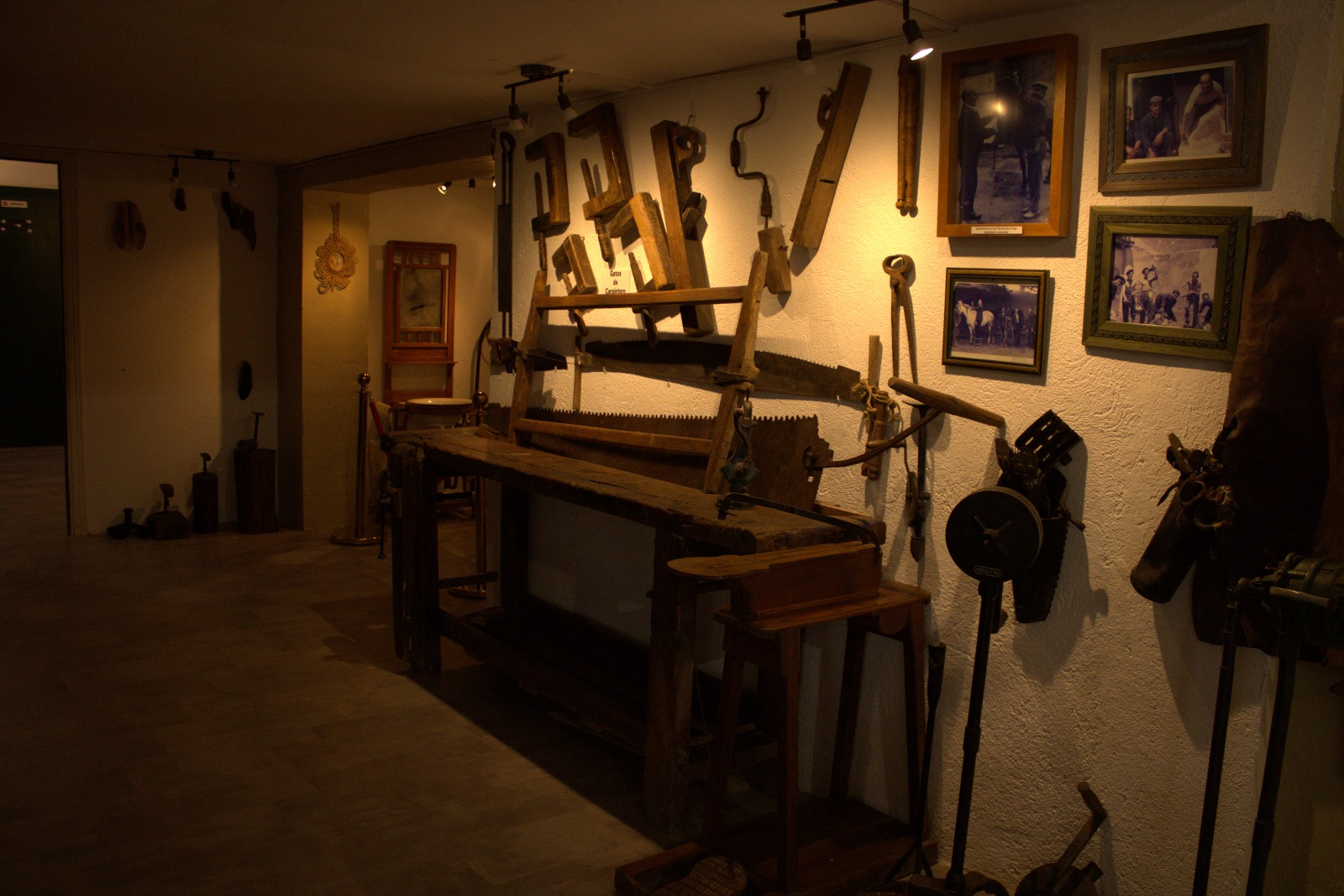 Museu da Guerra Civil, do Pós-Guerra e Etnográfico de Morata de Tajuña (Madrid)