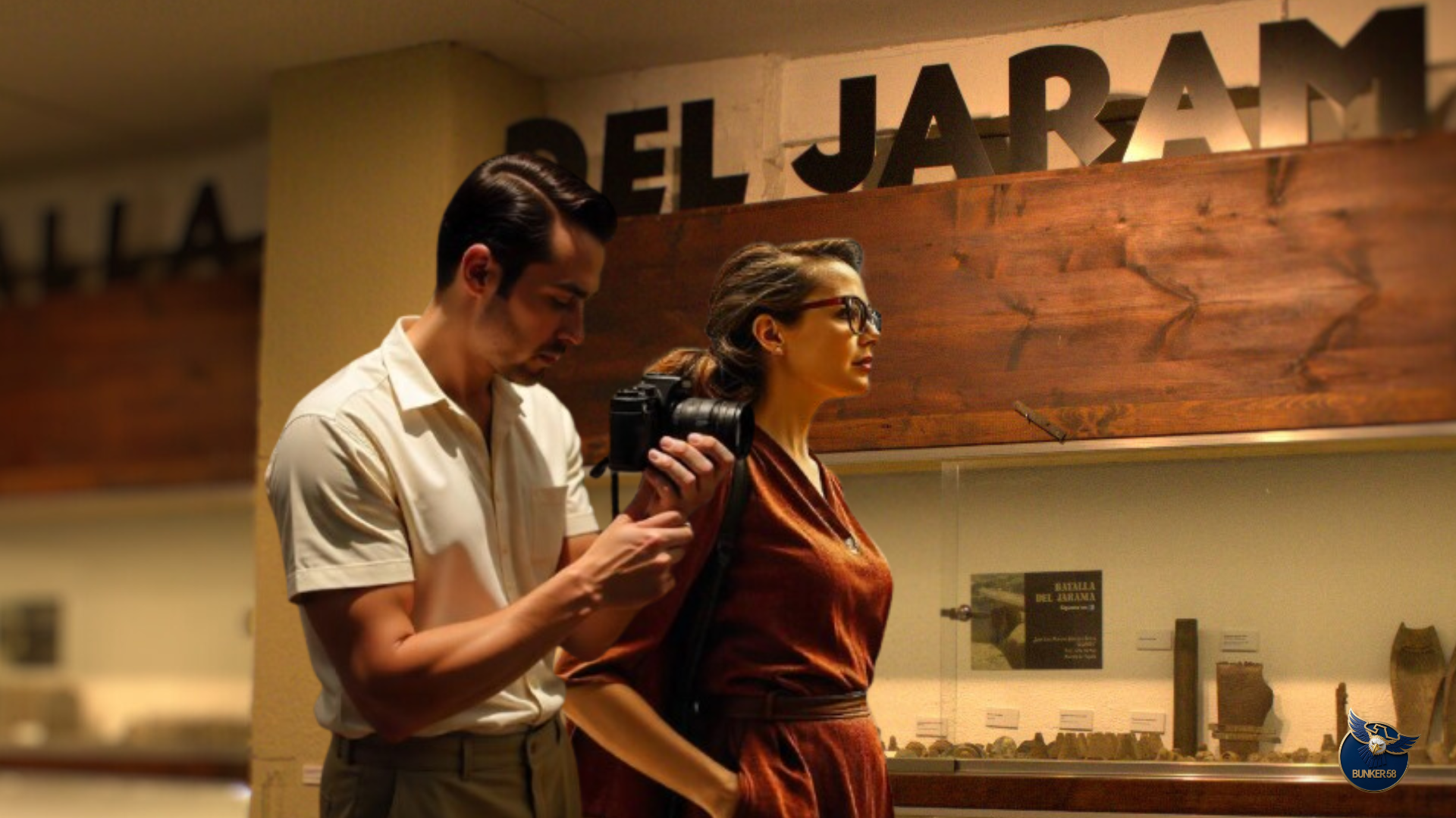 Museu da Guerra Civil, do Pós-Guerra e Etnográfico de Morata de Tajuña (Madrid)