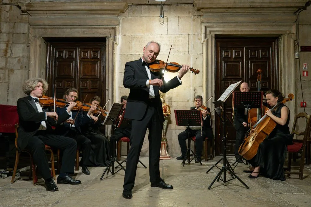 Piazza San Marco: Concerto lirico del Collegium Ducale