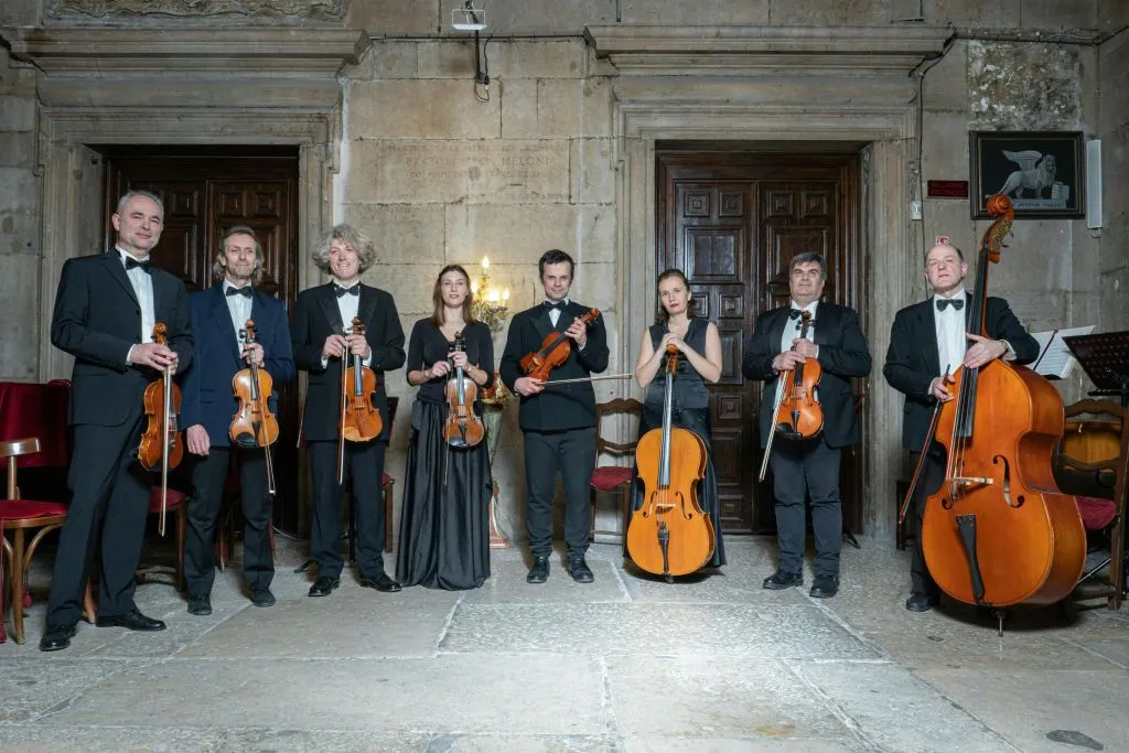 Piazza San Marco: Concerto lirico del Collegium Ducale