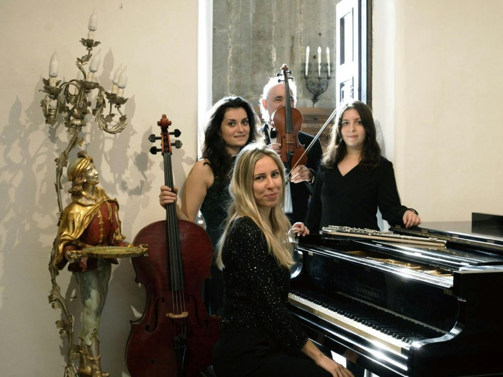 Piazza San Marco: Concerto lirico del Collegium Ducale