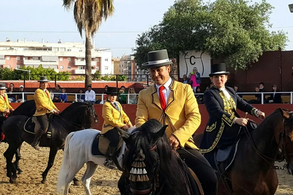 Las Lagunas de Mijas: Evening Equestrian Show + Hotel Transfer