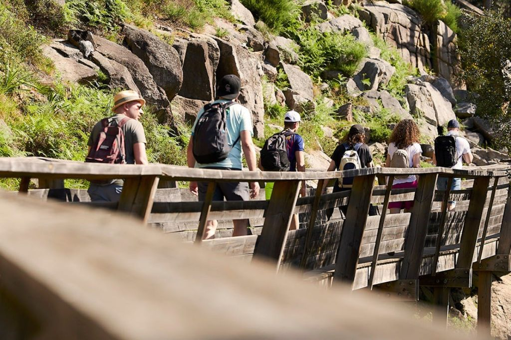 516 Ponte de Arouca e Passadiços do Paiva: Visita guiada a partir do Porto + Almoço