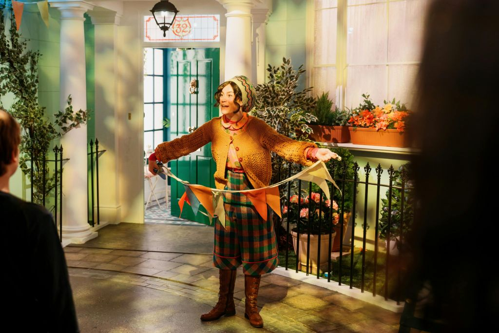L'esperienza dell'Orso Paddington: Biglietto d'ingresso