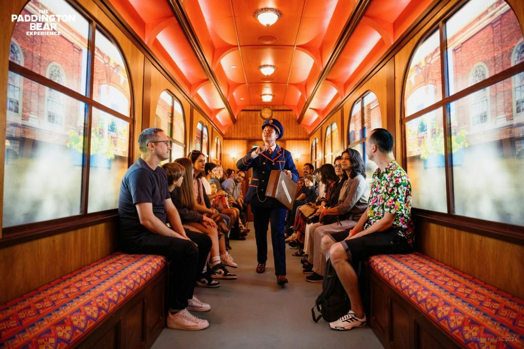 The Paddington Bear™ Experience: Entry Ticket
