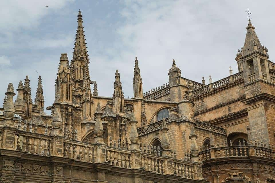 Billets pour la cathédrale de Séville : Visite guidée