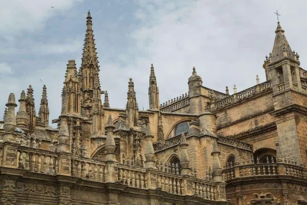 Entradas Catedral de Sevilla: Tour guiado
