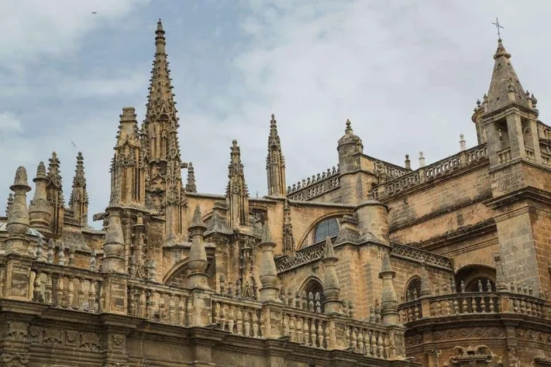 Entradas Catedral de Sevilla: Tour guiado