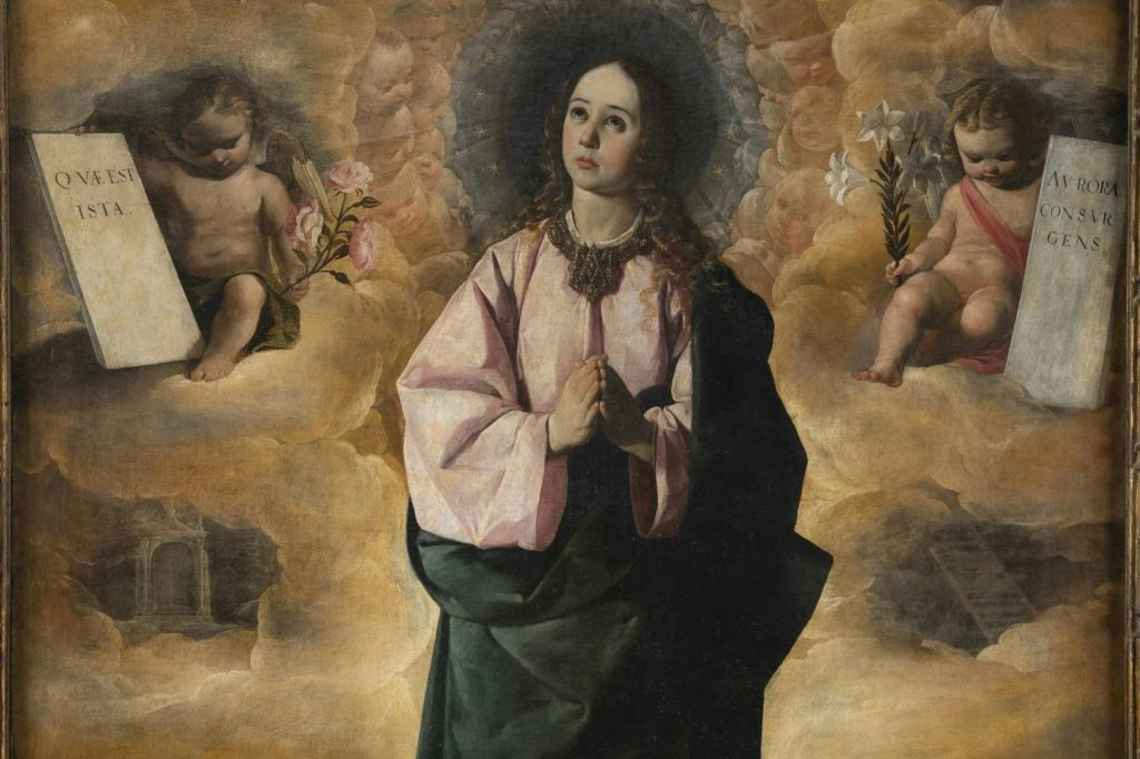 Museu Nacional d’Art de Catalunya: Bilhete da Exposição Natural de Zurbarán (Sobre)