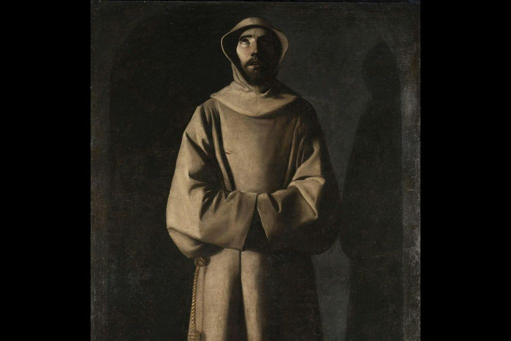 Museu Nacional d’Art de Catalunya: Bilhete da Exposição Natural de Zurbarán (Sobre)