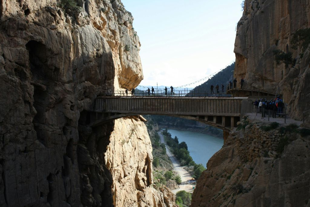 Caminito del Rey: Guided Day Tour from Granada