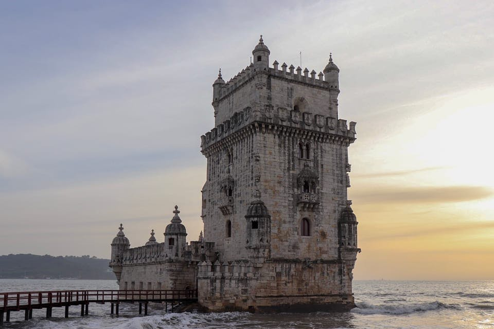 Belém Lisbon: Guided Walking Tour